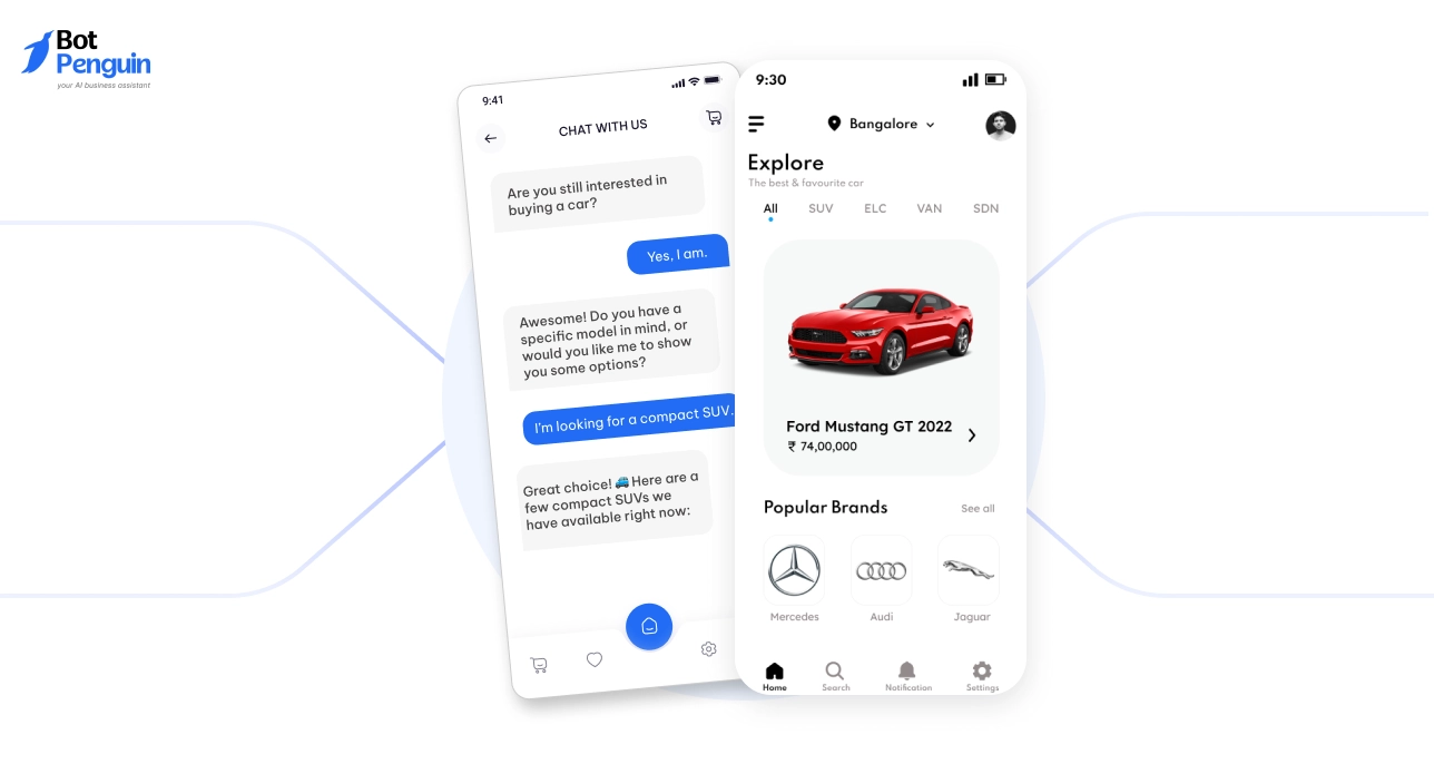 Reference their browsing behavior or inquiry when following up